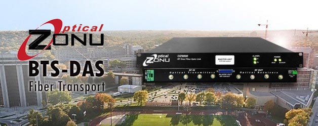 Optical Zonu Fast Becoming ‘Go-To’ for BTS-DAS Fiber Transport Solutions